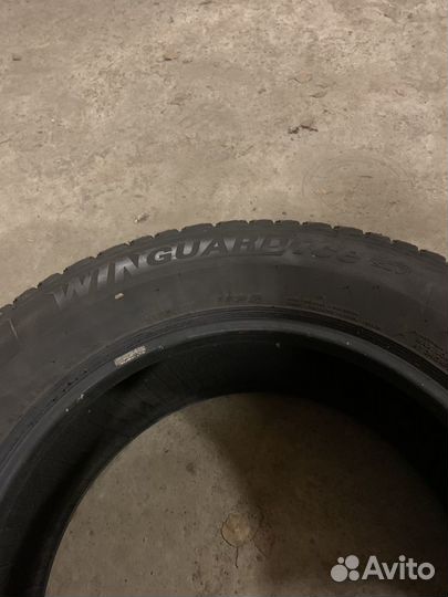 Nexen Winguard Ice SUV 235/65 R17