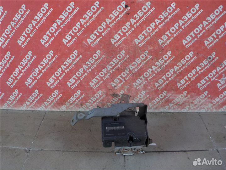 Блок абс Mitsubishi Lancer 10 4A91 2010