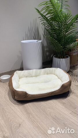 Новая лежанка для животных