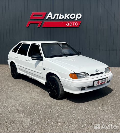 ВАЗ 2114 Samara 1.6 МТ, 2013, 162 000 км