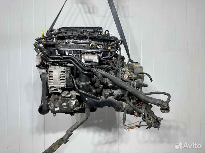 Двигатель Volkswagen Jetta cpka; 06K100032E; 06K10