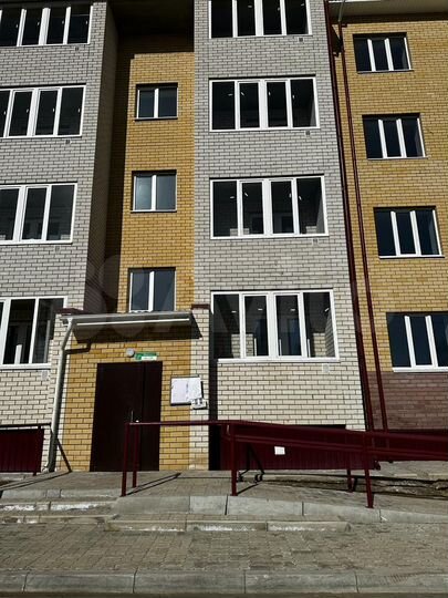 1-к. квартира, 30 м², 2/4 эт.