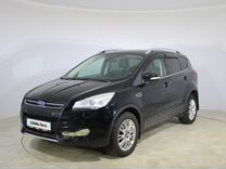 Ford Kuga 1.6 AT, 2016, 238 299 км, с пробегом, цена 1 599 000 руб.