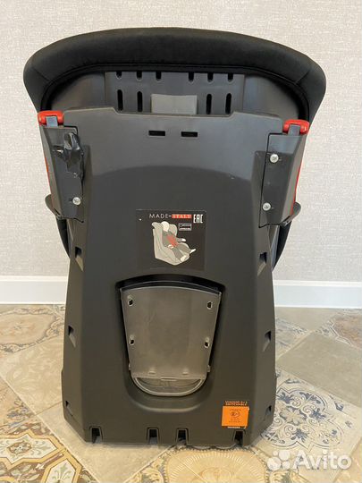 Автокресло per perego viaggio 0+1