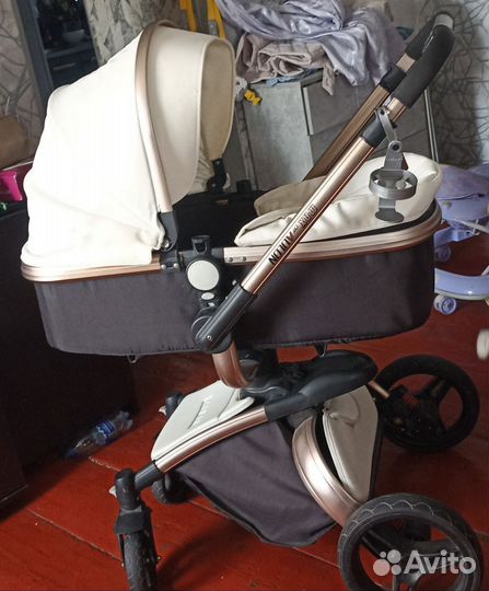 Коляска 3 в 1