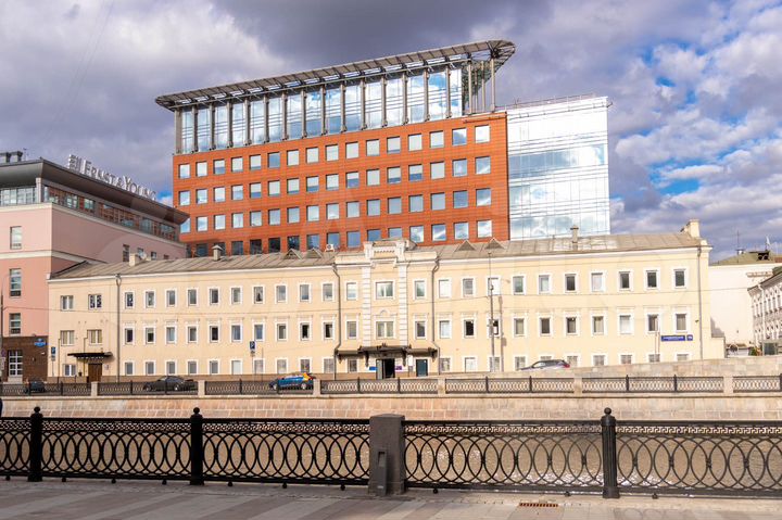 Офис 257 кв.м