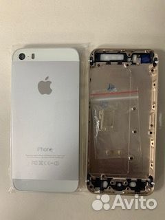 Корпус iPhone 5/5S