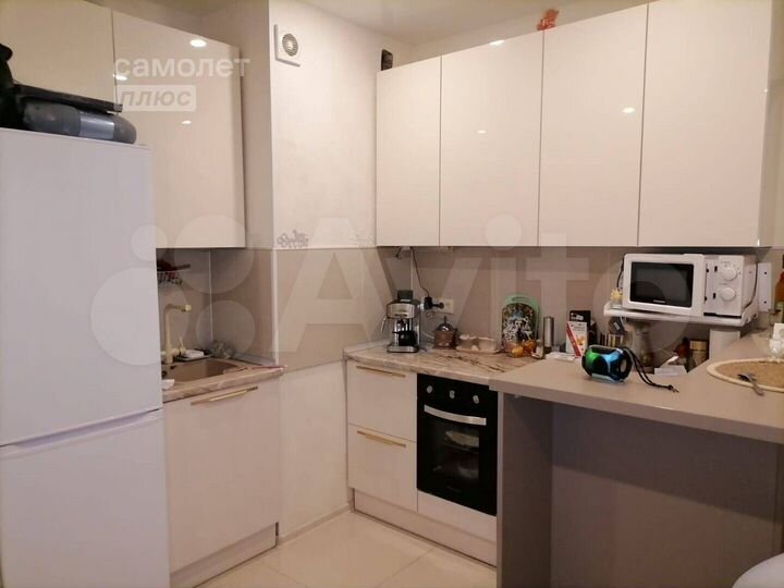 Квартира-студия, 24,6 м², 8/9 эт.