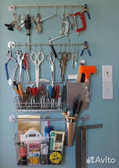 Рейлинг Bygel IKEA (бюгель икеа)