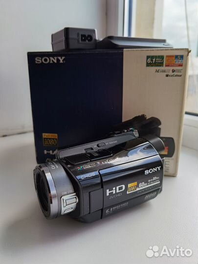 Sony HDR-SR7E
