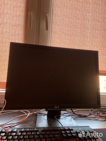 Монитор 22 дюйма acer