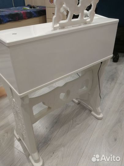 Цифровое пианино