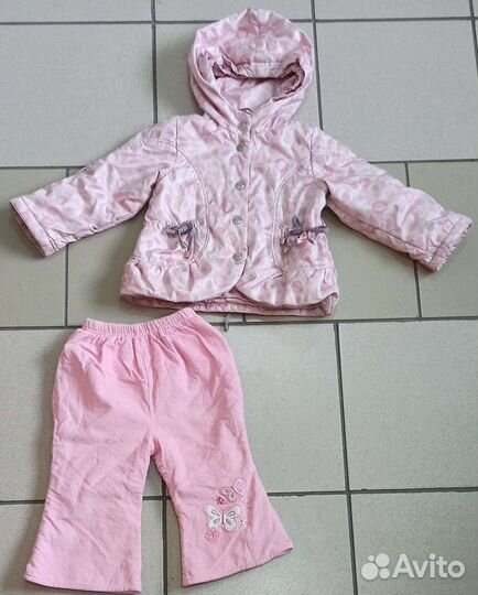 Комбинезоны для девочки