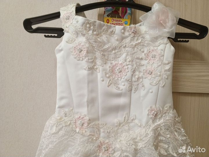 Платье для девочки