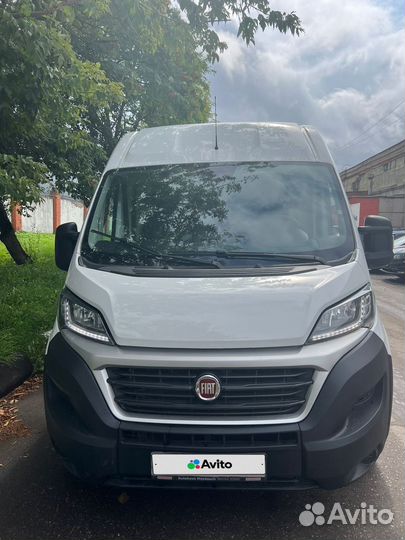 FIAT Ducato 2.3 МТ, 2021, 93 000 км