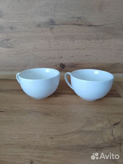 Чайная пара Wilmax