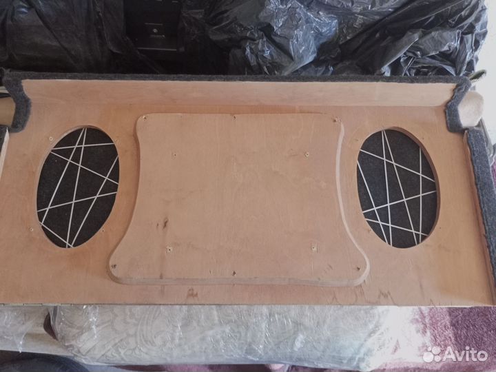 Акустическая полка лада x ray