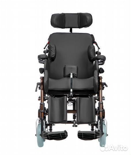 Кресло-коляска Delux 560 с регулировками