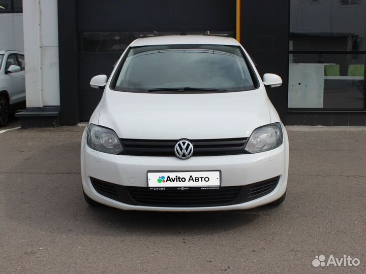 Volkswagen Golf Plus 1.6 AMT, 2012, 106 000 км