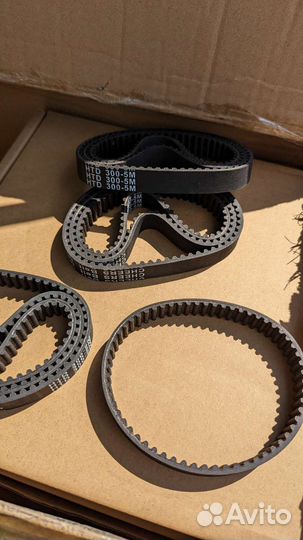 Ремни приводные