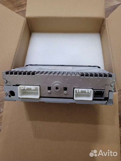 Штатная магнитола mitsubishi asx