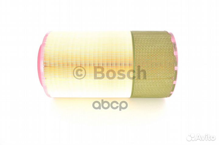 F 026 400 068 фильтр воздушный H486 D267 MAN