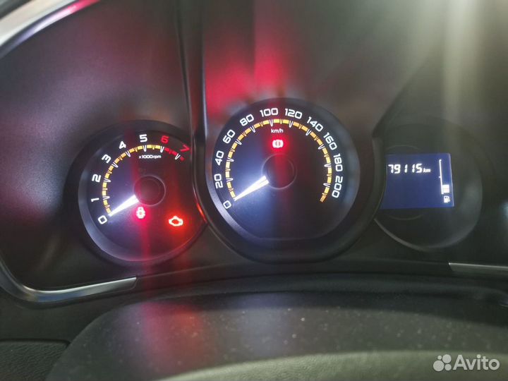 Насос топливный LADA X-Ray Cross