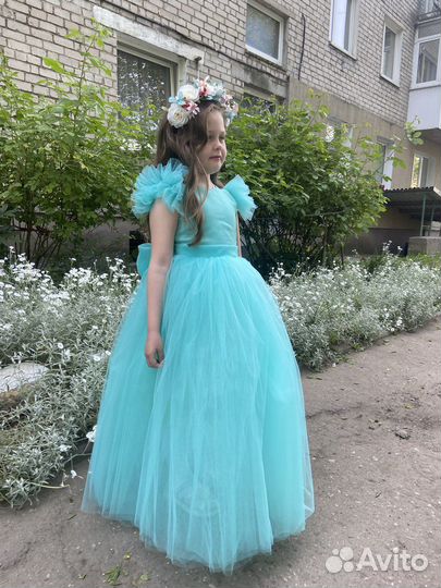 Платье для девочки