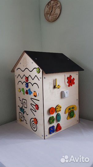Игрушка Домик