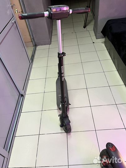Электросамокат kugoo s3 pro новый