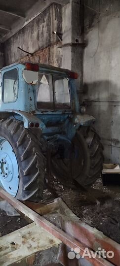 Трактор ЛТЗ Т-40M, 1980