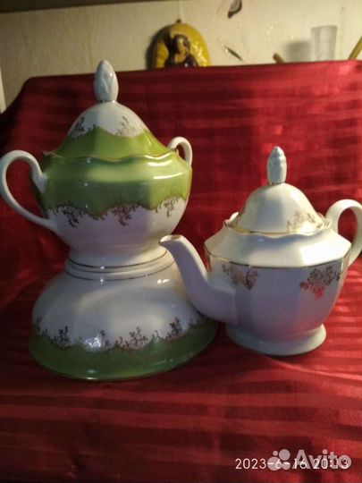 Сервиз кофейный