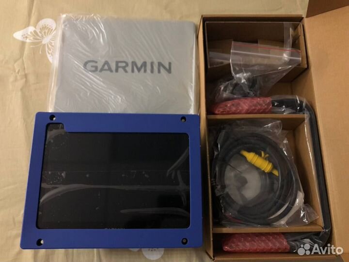 Garmin gpsmap 8610 XSV картплоттер 010-02091-01
