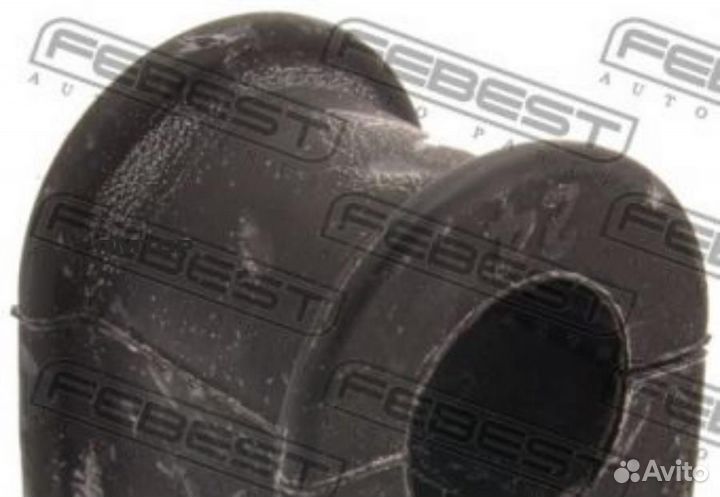 Febest TSB-ACV40F Втулка стабилизатора переднего f