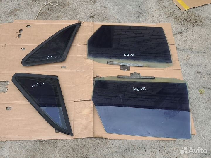 Боковые стекла Volkswagen Passat B4 Фольцваген пас