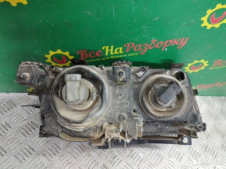 Фара левая Bmw 3 Series Е46