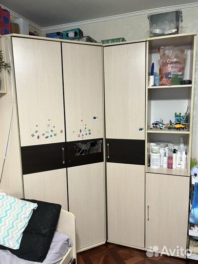 Комплект мебели для детской