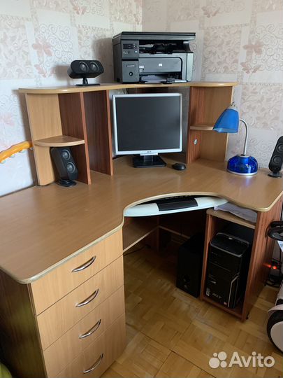 Компьютерный стол бу