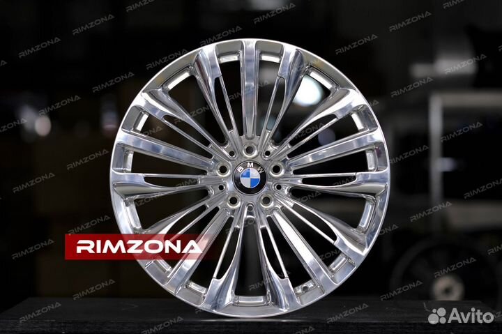 Кованые диски BMW 763 style