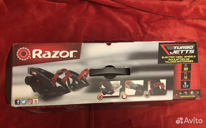 Электроролики