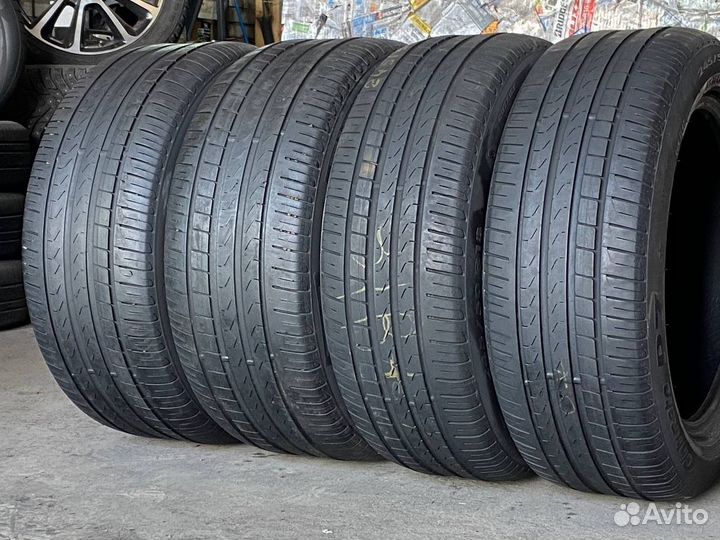 Pirelli Cinturato P7 245/50 R18 и 275/45 R18