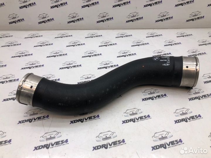 Патрубок интеркулера Bmw 318 F30 B38B15A 2017