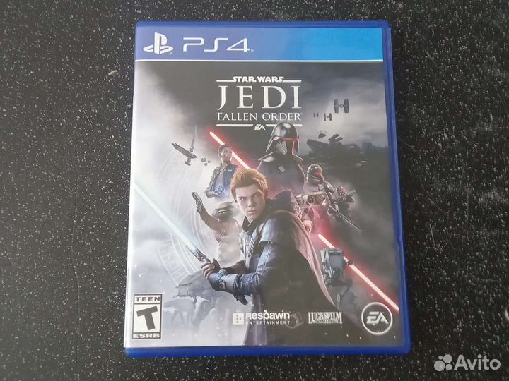 Игры для приставок ps4