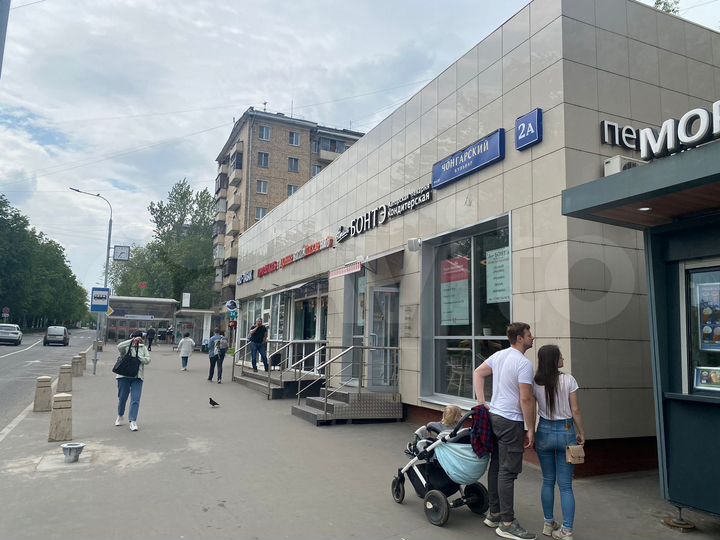 Торговая площадь, 75 м²