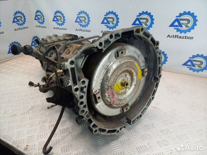 АКПП (коробка передач) Mazda Bongo Friendee 2.5 WL