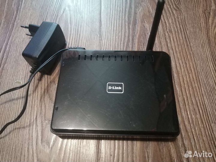 Wifi роутер