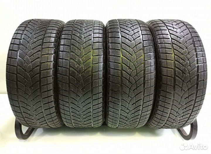 Goodyear UltraGrip Ice SUV 255/55 R19