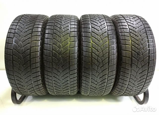 Goodyear UltraGrip Ice SUV 255/55 R19