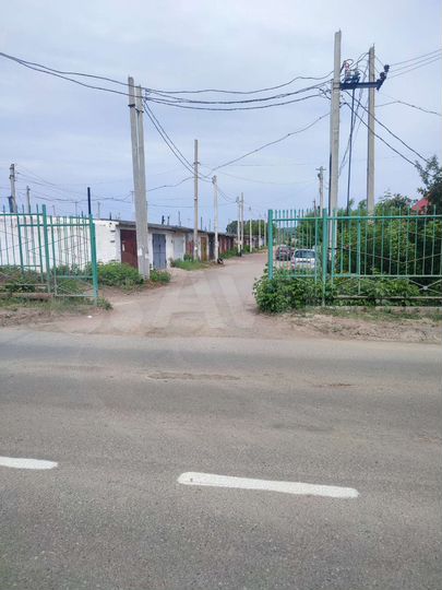 Гараж, 27 м²