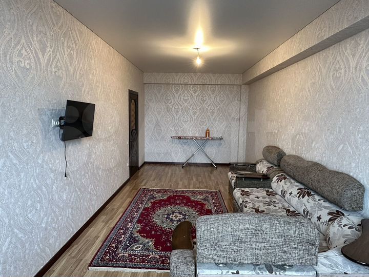 1-к. квартира, 52 м², 4/10 эт.